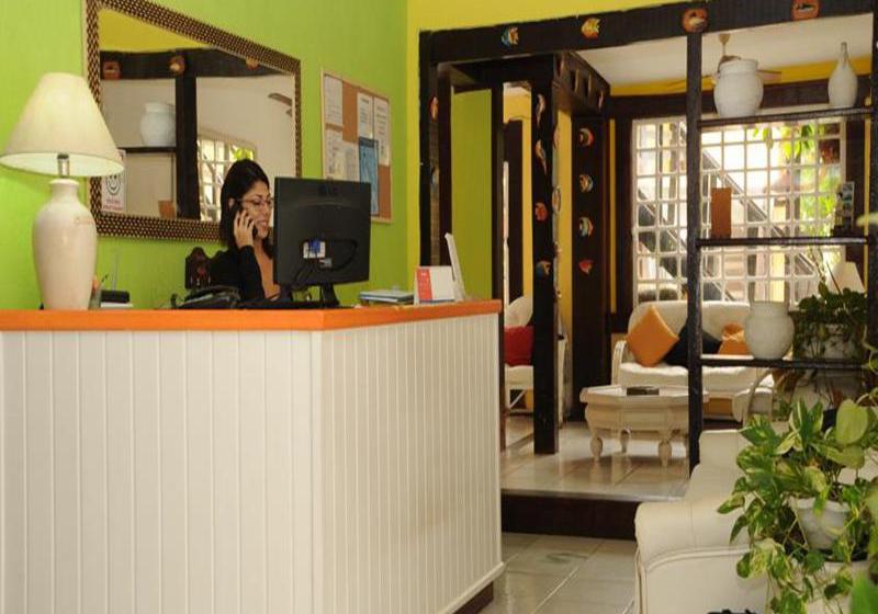 酒店 Buzios Mandarine Pousada