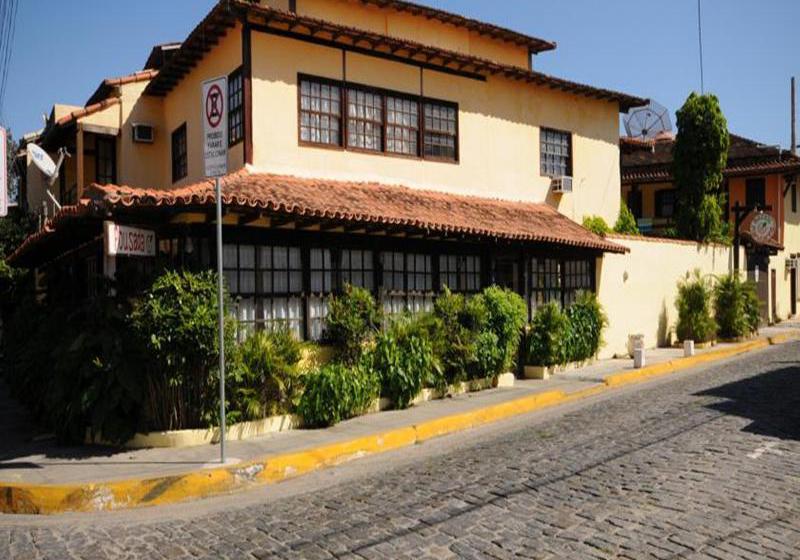 酒店 Buzios Mandarine Pousada