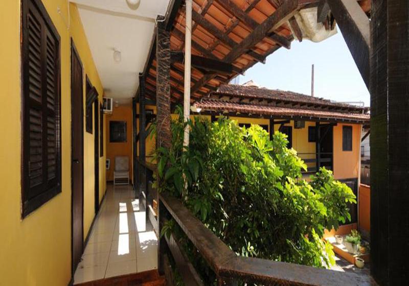 酒店 Buzios Mandarine Pousada