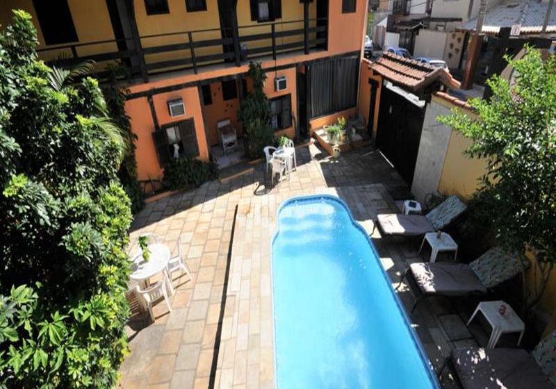 酒店 Buzios Mandarine Pousada