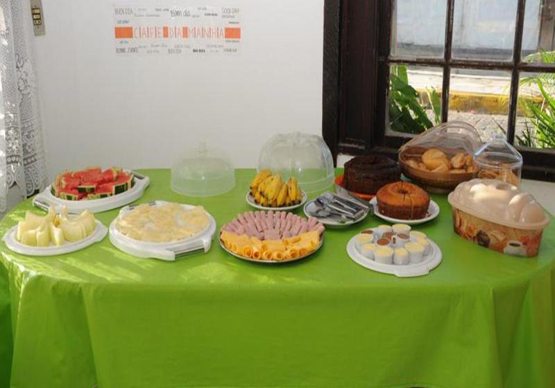 酒店 Buzios Mandarine Pousada