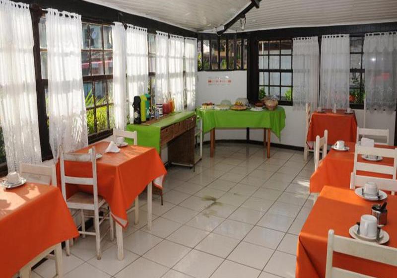 酒店 Buzios Mandarine Pousada