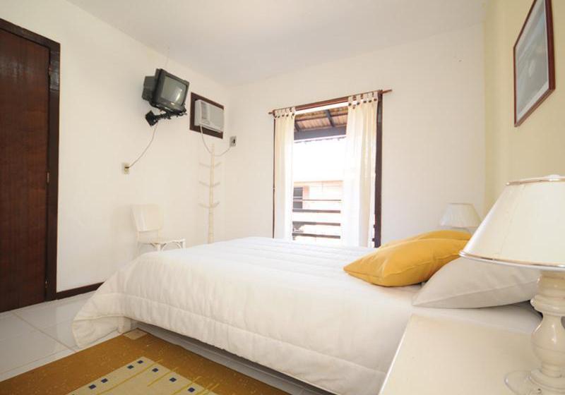 酒店 Buzios Mandarine Pousada