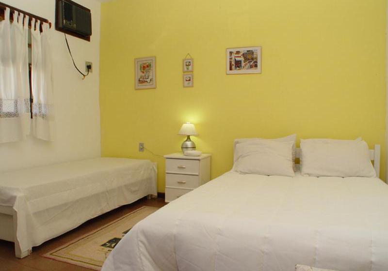 酒店 Buzios Mandarine Pousada