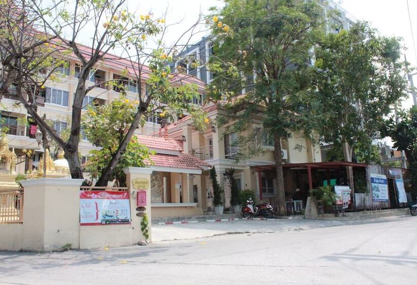 فندق Chivapuri Residence Bangsaen