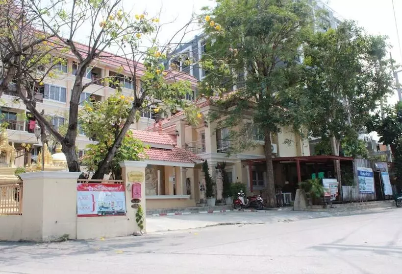 ホテル Chivapuri Residence Bangsaen