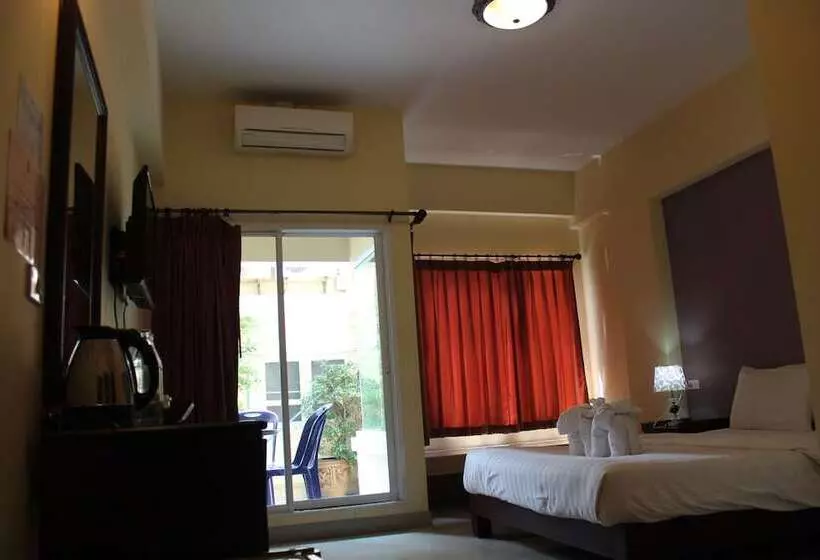 ホテル Chivapuri Residence Bangsaen