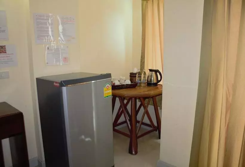 ホテル Chivapuri Residence Bangsaen