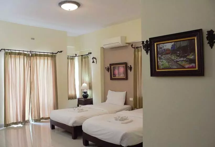 ホテル Chivapuri Residence Bangsaen