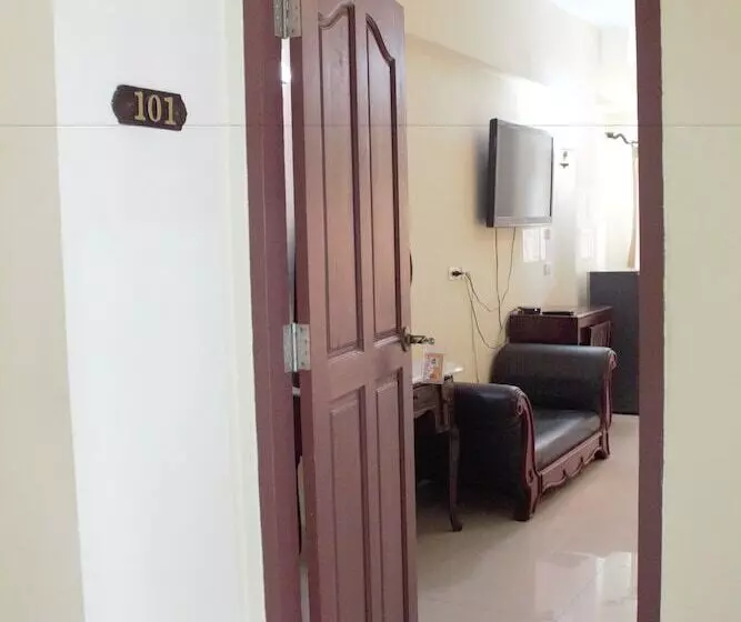 ホテル Chivapuri Residence Bangsaen