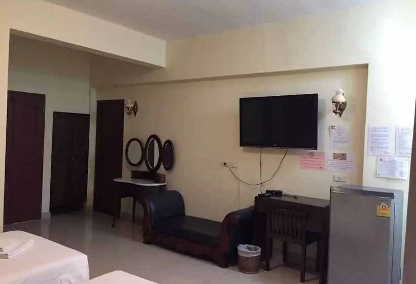 ホテル Chivapuri Residence Bangsaen