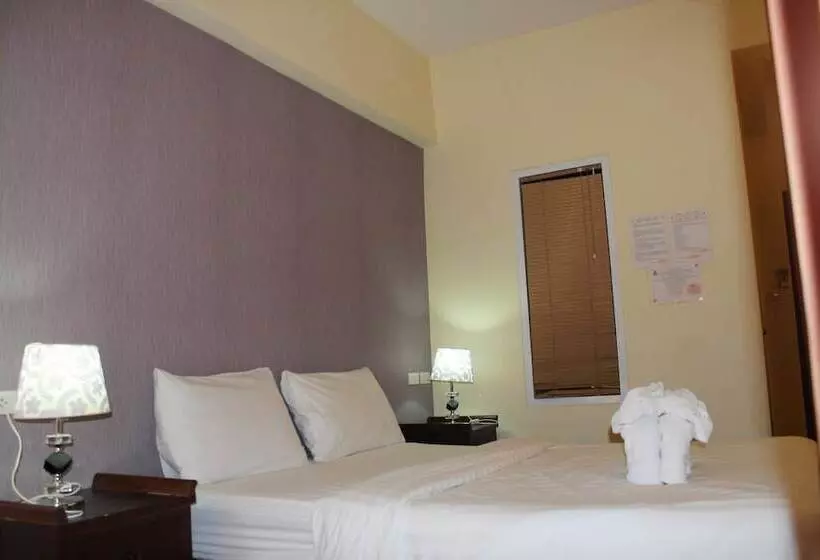 ホテル Chivapuri Residence Bangsaen