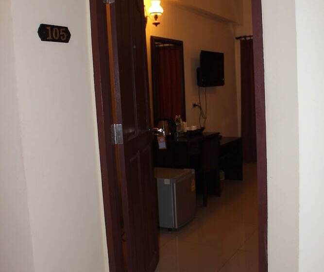 فندق Chivapuri Residence Bangsaen