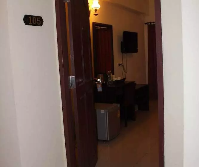 ホテル Chivapuri Residence Bangsaen
