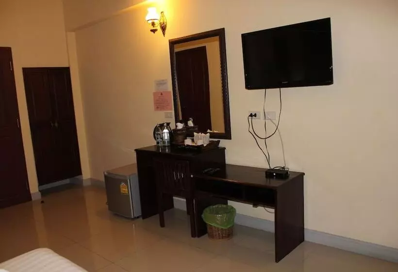 ホテル Chivapuri Residence Bangsaen