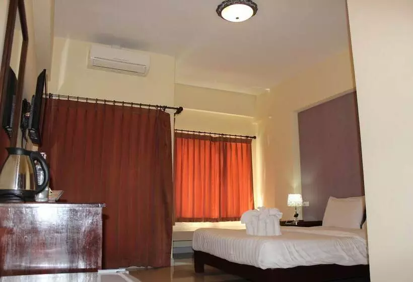 ホテル Chivapuri Residence Bangsaen