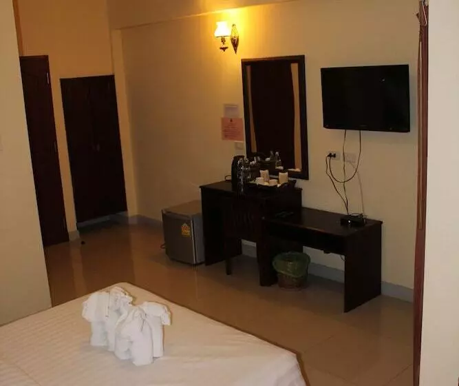 ホテル Chivapuri Residence Bangsaen