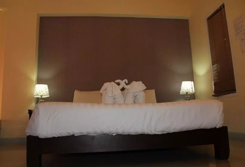 ホテル Chivapuri Residence Bangsaen