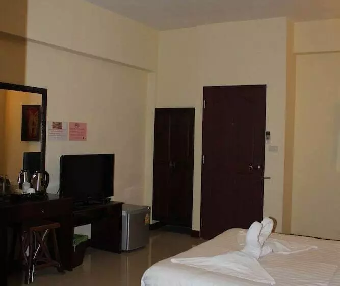 ホテル Chivapuri Residence Bangsaen