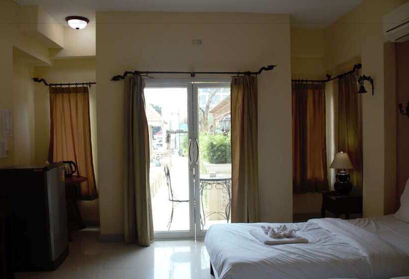 فندق Chivapuri Residence Bangsaen