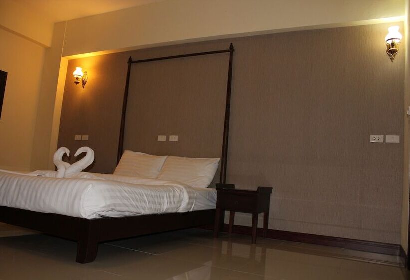 فندق Chivapuri Residence Bangsaen