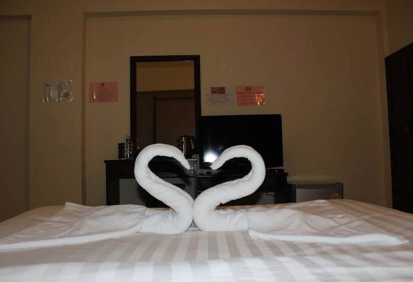 فندق Chivapuri Residence Bangsaen