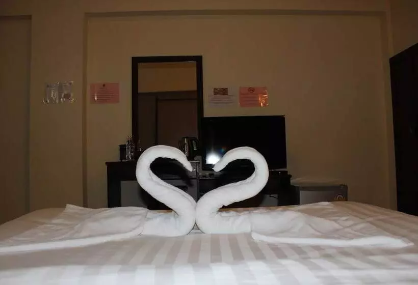 ホテル Chivapuri Residence Bangsaen