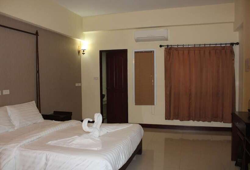 فندق Chivapuri Residence Bangsaen