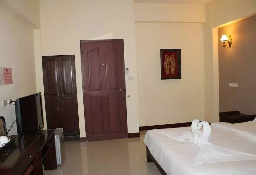 ホテル Chivapuri Residence Bangsaen