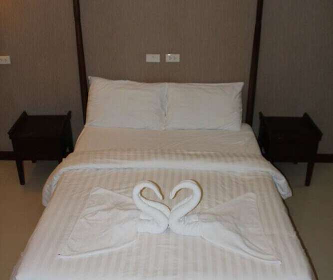 فندق Chivapuri Residence Bangsaen