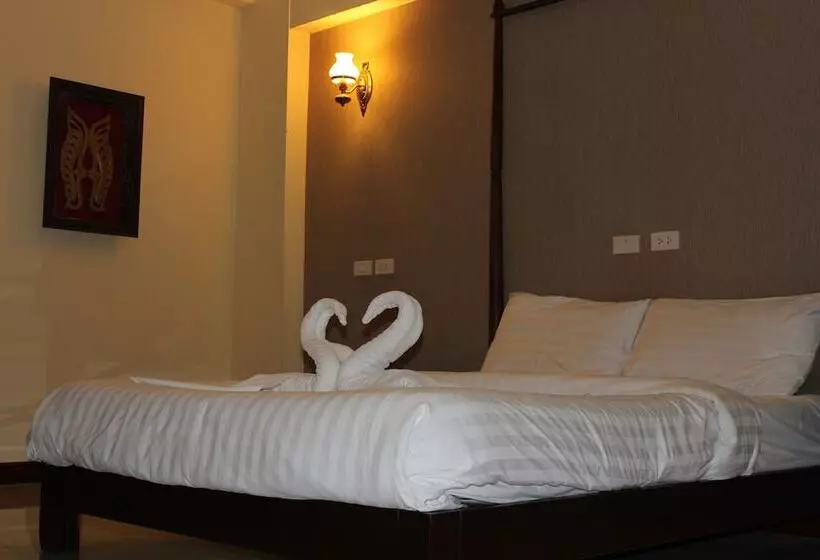 ホテル Chivapuri Residence Bangsaen
