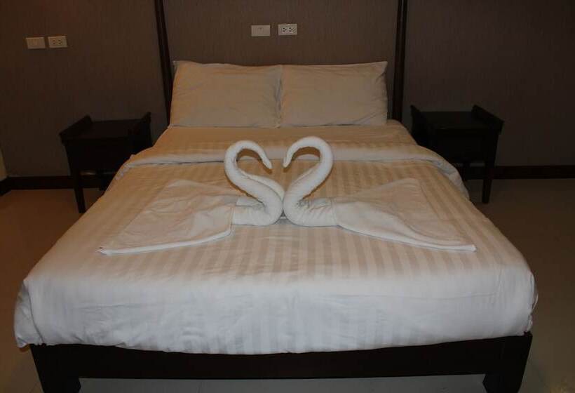 فندق Chivapuri Residence Bangsaen