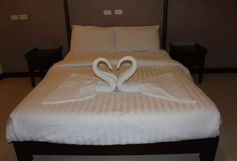 ホテル Chivapuri Residence Bangsaen