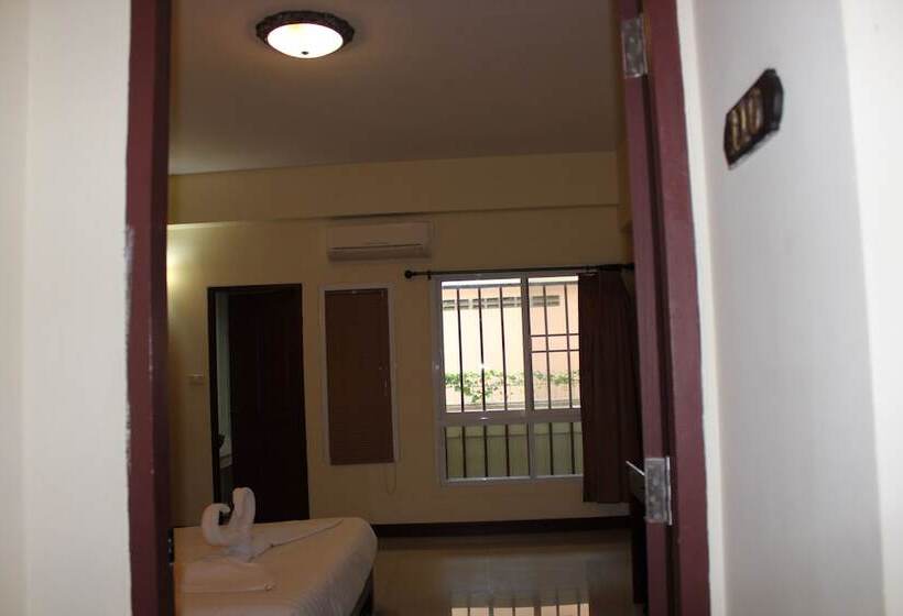 فندق Chivapuri Residence Bangsaen