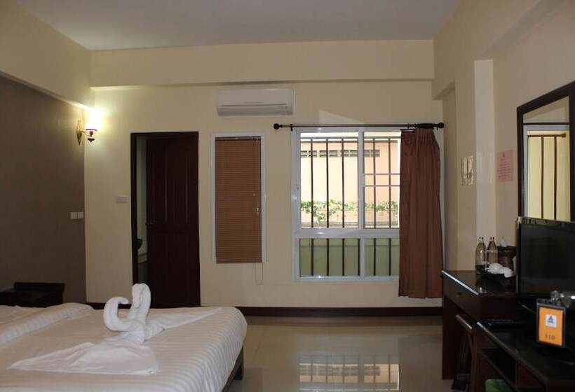 فندق Chivapuri Residence Bangsaen