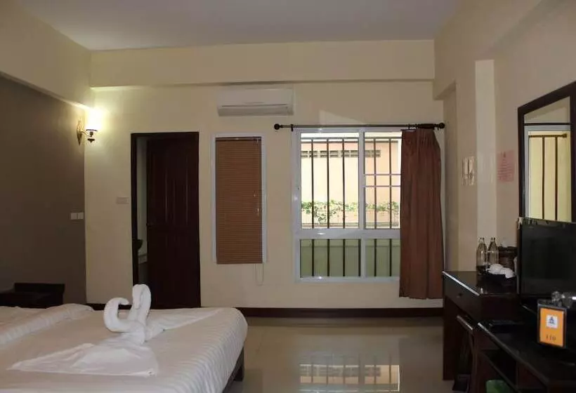 ホテル Chivapuri Residence Bangsaen