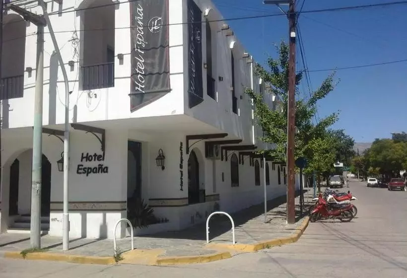 هتل España