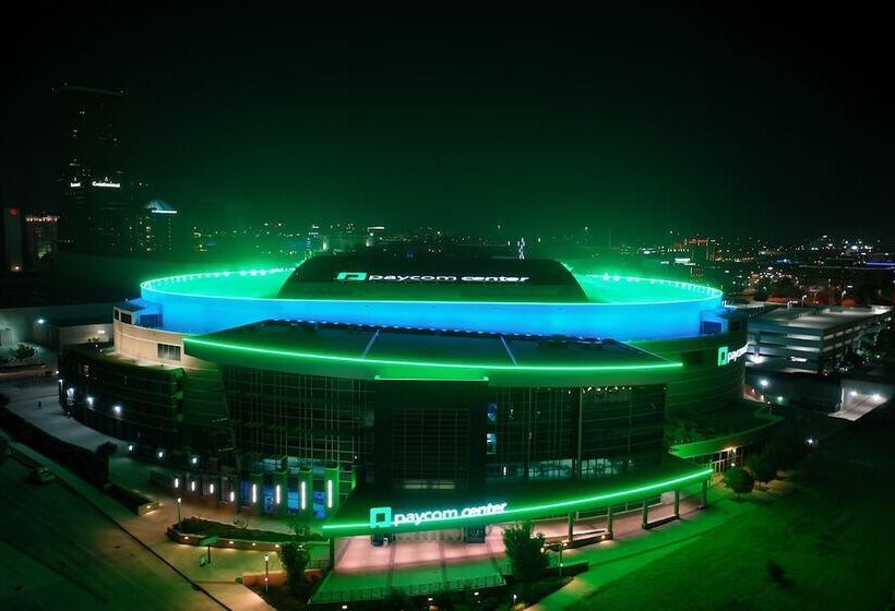 בית מלון כפרי Holiday Inn Express & Suites Moore, An Ihg