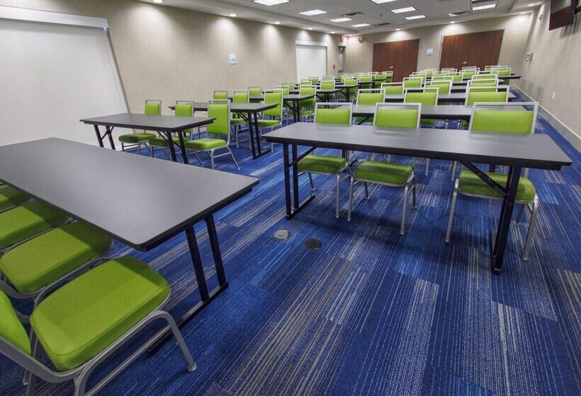 בית מלון כפרי Holiday Inn Express & Suites Moore, An Ihg