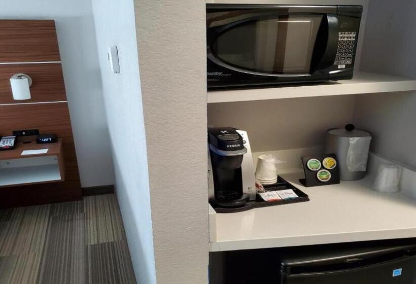 בית מלון כפרי Holiday Inn Express & Suites Moore, An Ihg