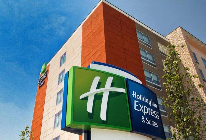 בית מלון כפרי Holiday Inn Express & Suites Moore, An Ihg