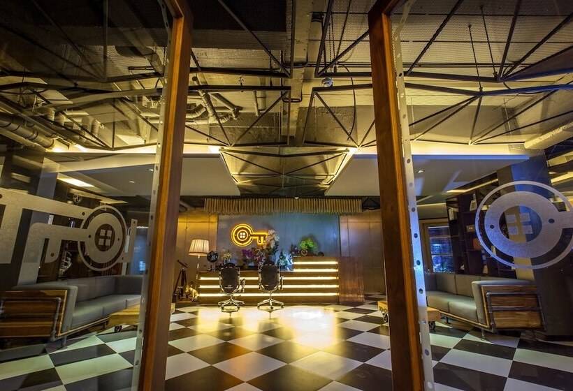 فندق Loft Mania Boutique