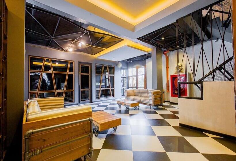 فندق Loft Mania Boutique