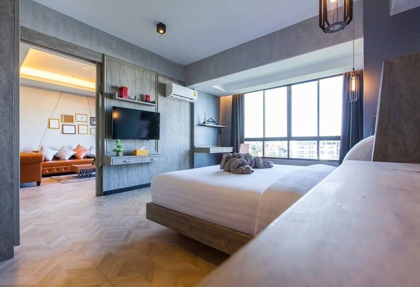 فندق Loft Mania Boutique