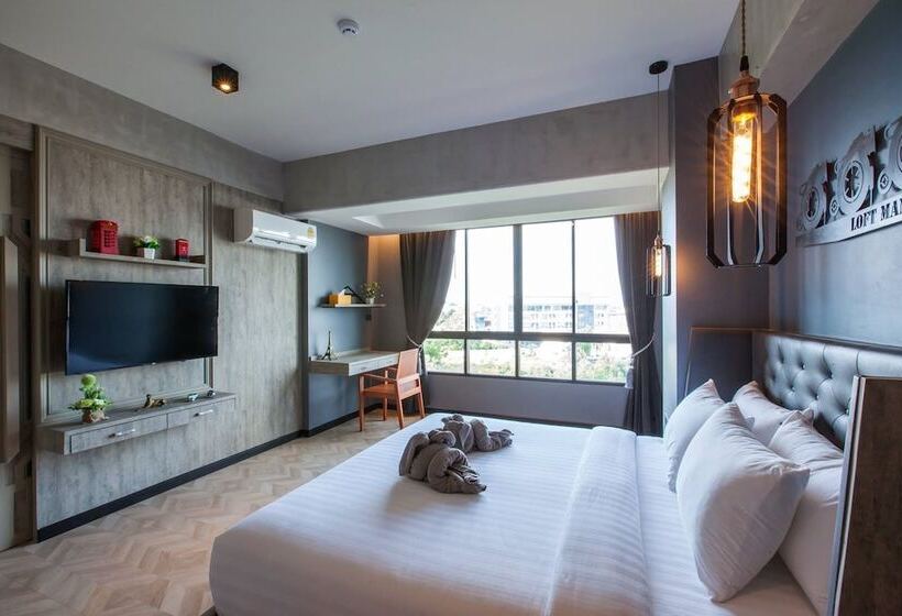 فندق Loft Mania Boutique