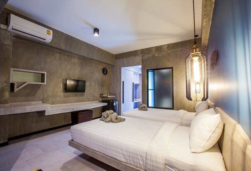 فندق Loft Mania Boutique