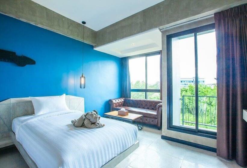 فندق Loft Mania Boutique