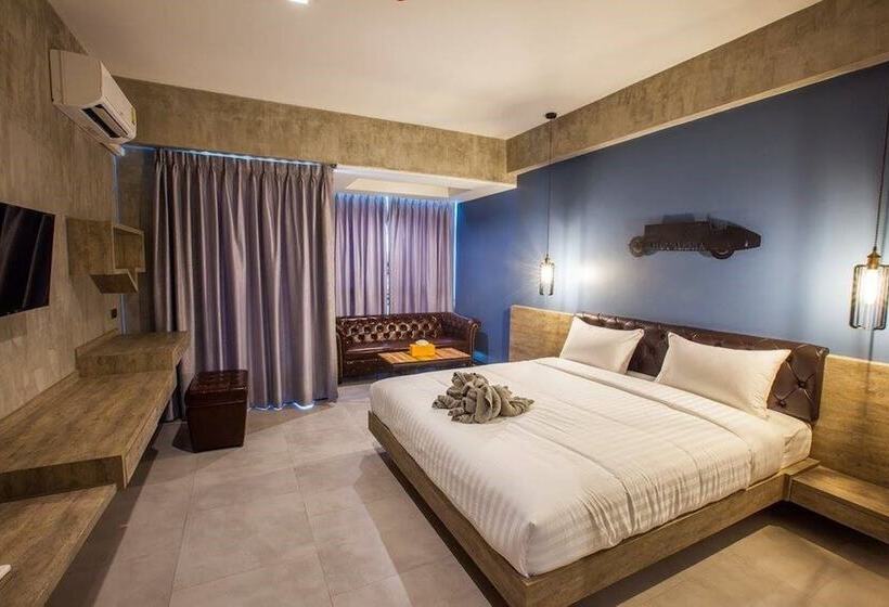 فندق Loft Mania Boutique