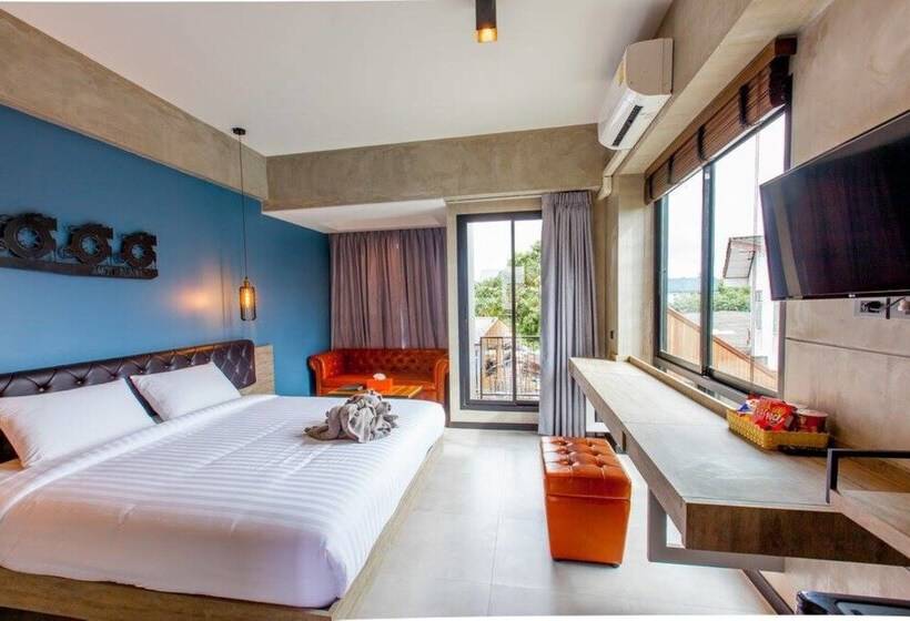 فندق Loft Mania Boutique