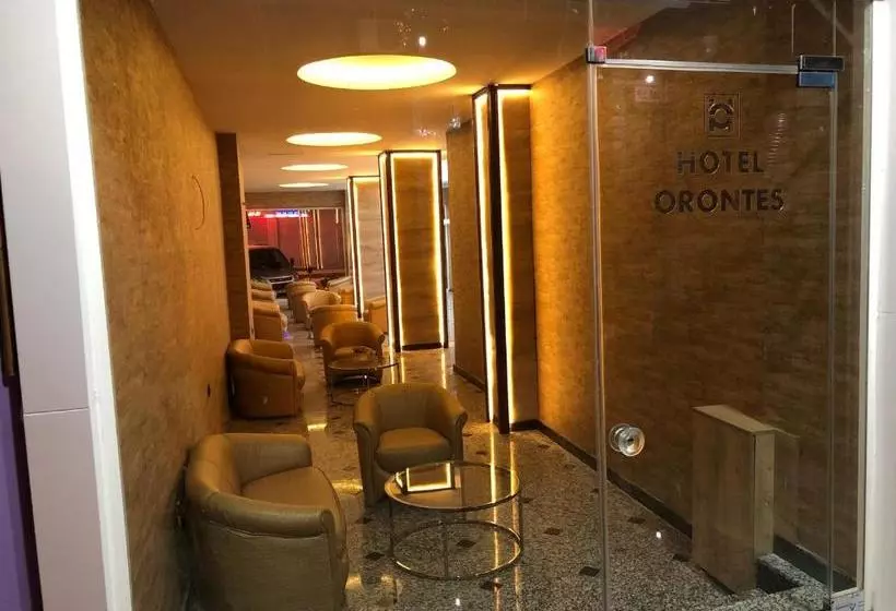 هتل Orontes